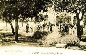 BIVEN Georges - 136- Marnia